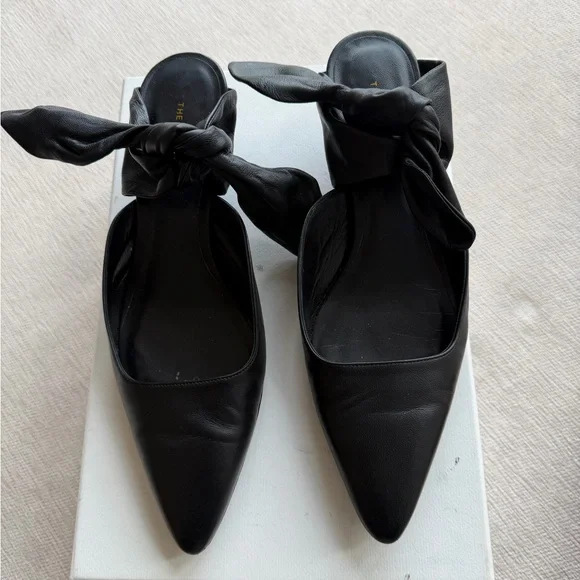 The Row Coco Mules - Picture 2 of 5